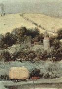 Pieter Bruegel the Elder Zyklus der Monatsbilder painting